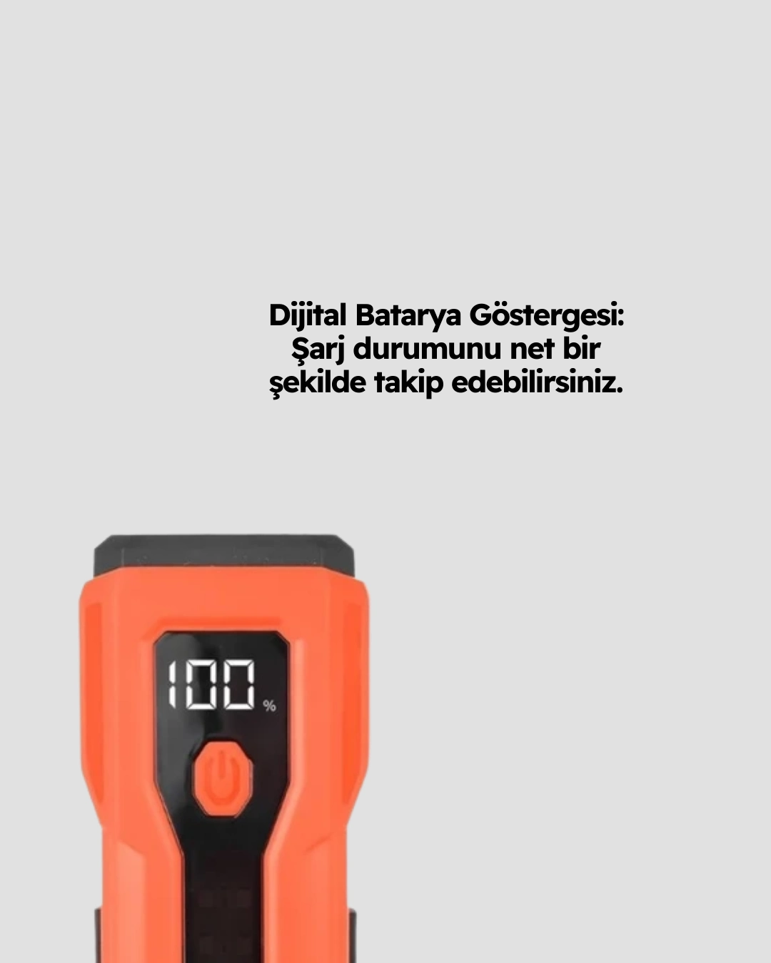 Z828 Fener Powerbank ( Lisinya )