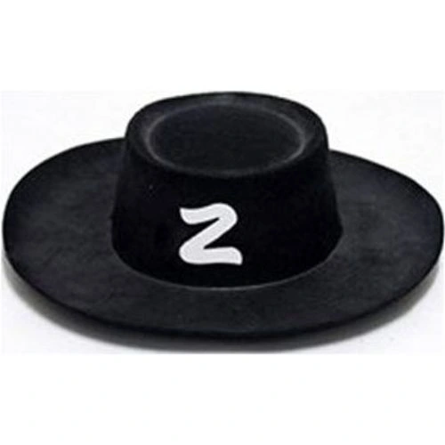 Zorro Şapkası Çocuk ( Lisinya ) Zorro Şapkası Çocuk ( Lisinya )