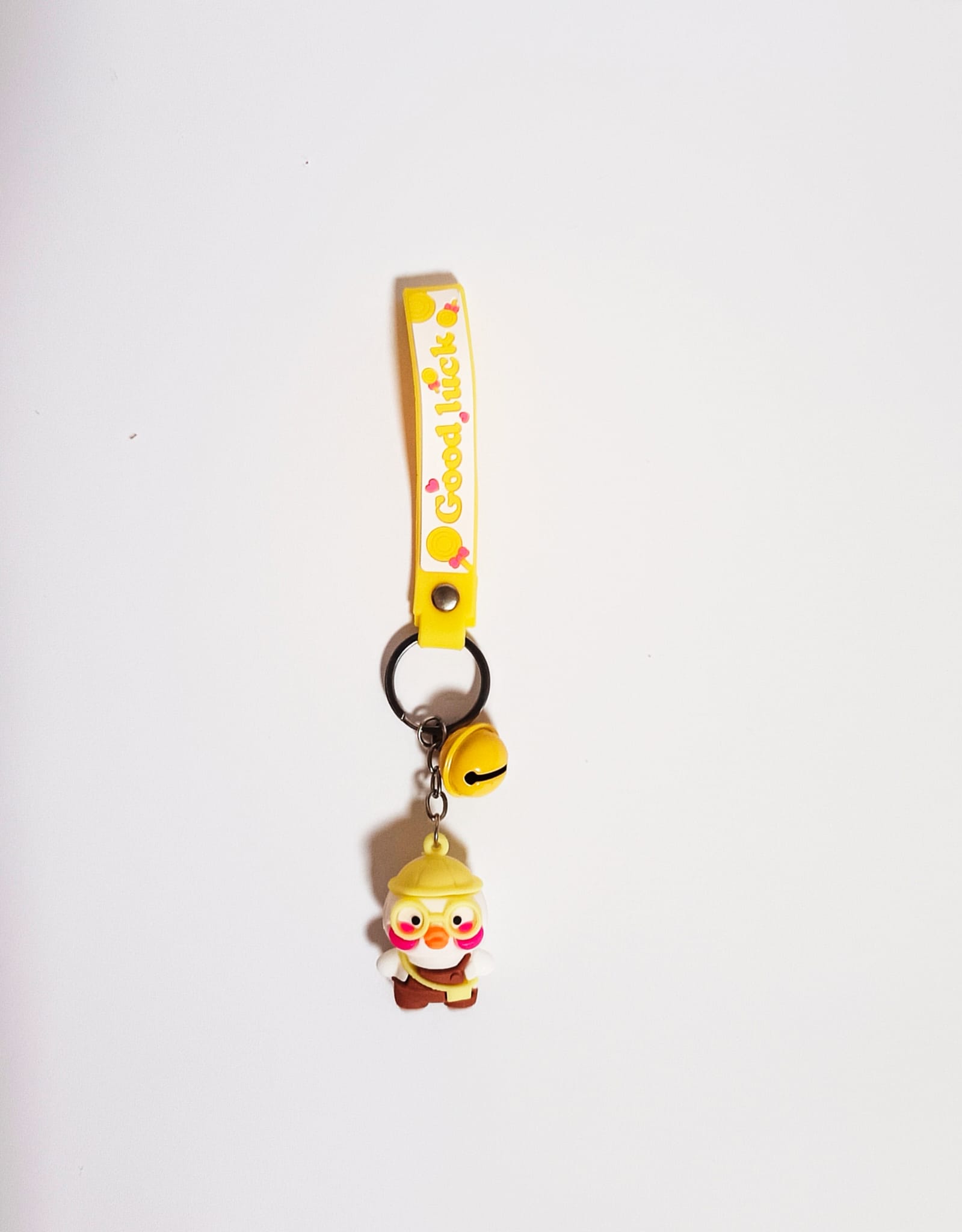 Anahtarlık Sarı Sevimli Ördek Anahtarlık Sarı Sevimli Ördek