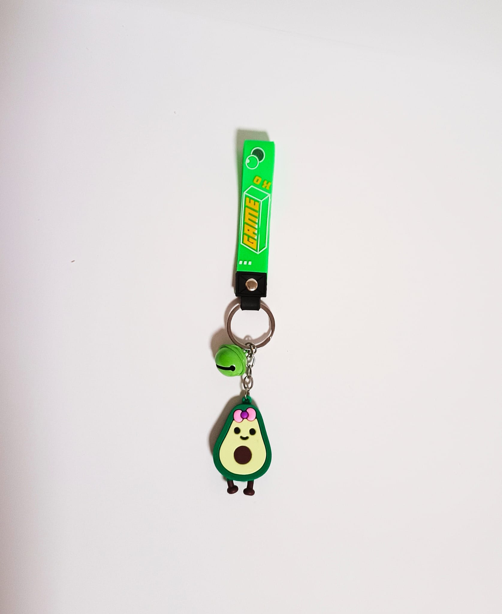 Anahtarlık Sevimli Avakado Anahtarlık Sevimli Avakado