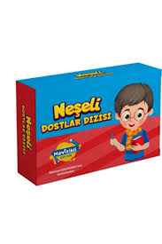 NEŞELİ DOSTLAR DİZİSİ