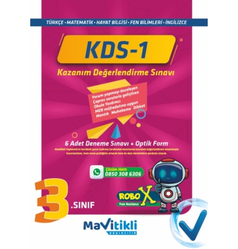 3.SINIF PAKET DENEME 3.SINIF PAKET DENEME