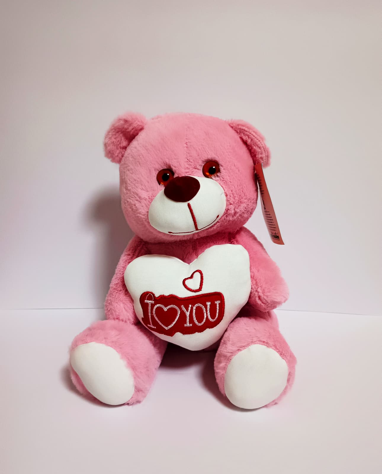 Oyuncak Ayı 30 cm Pembe Oyuncak Ayı 30 cm Pembe