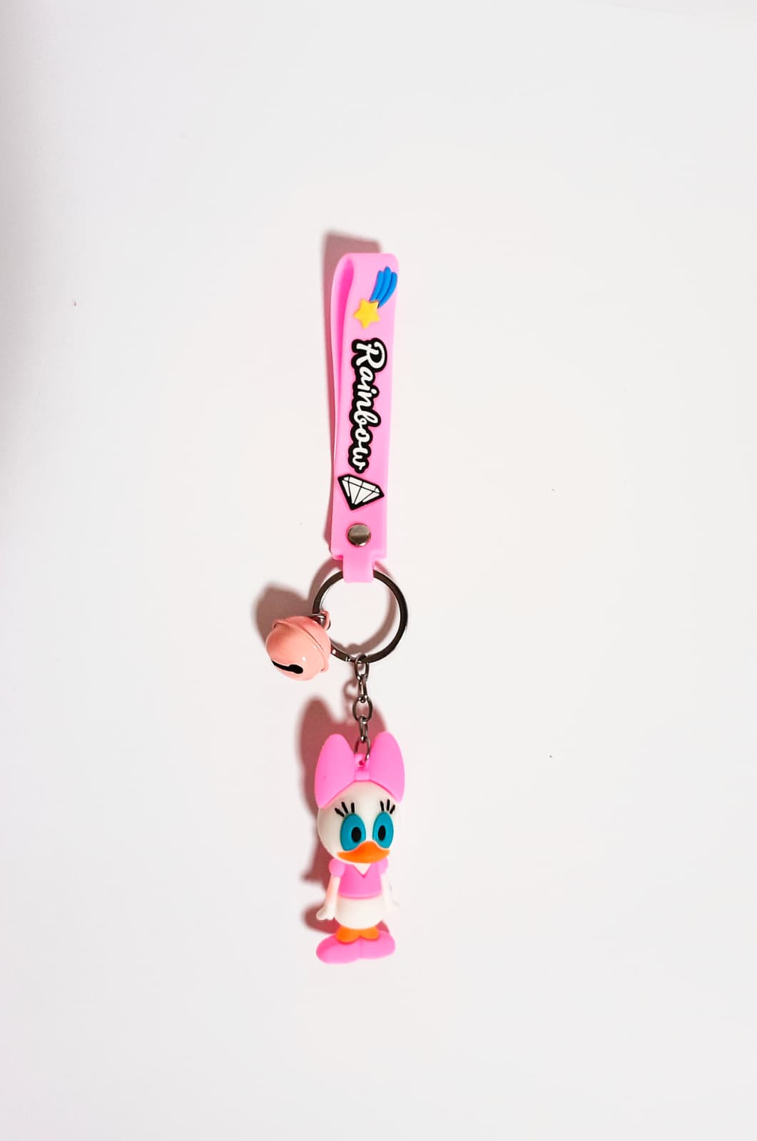 Anahtarlık Sevimli Ördek Karakterli Anahtarlık Sevimli Ördek Karakterli