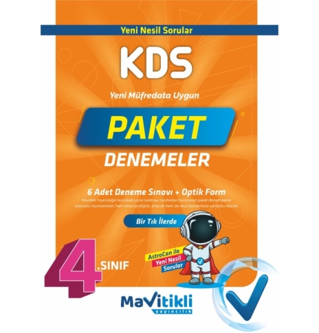 4.SINIF PAKET DENEME 4.SINIF PAKET DENEME