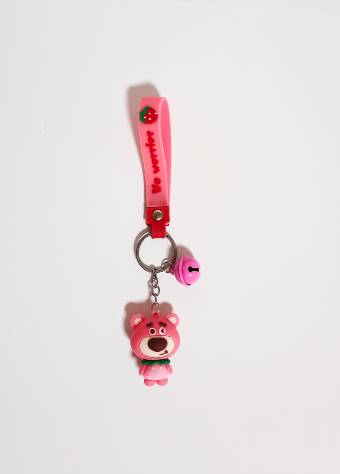 Anahtarlık Sevimli Ayıcık Anahtarlık Sevimli Ayıcık