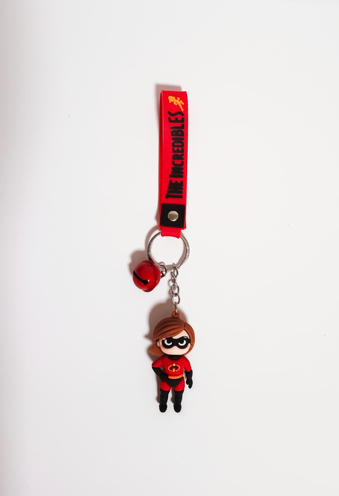 Anahtarlık Kırmızı Elastigirl Anahtarlık Kırmızı Elastigirl