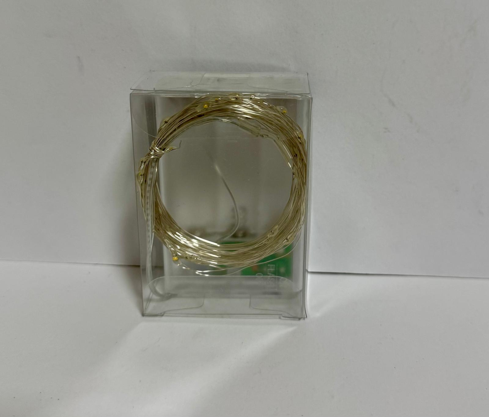 Yılbaşı Işık 5 Metre 50 Ledli Yılbaşı Işık 5 Metre 50 Ledli