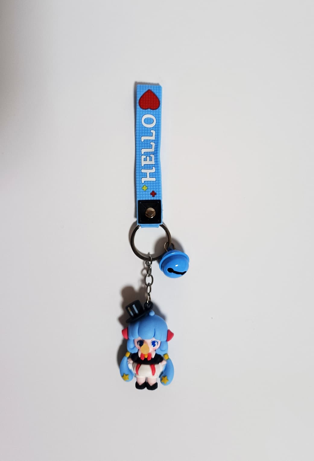 Anahtarlık Şapkalı Yıldız Kız Anahtarlık Şapkalı Yıldız Kız