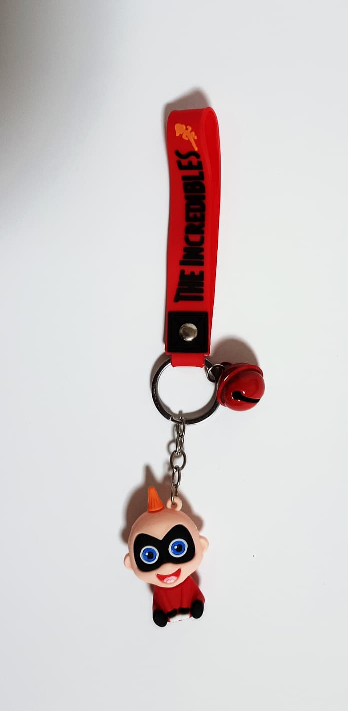 Anahtarlık Maskeli Bebek Anahtarlık Maskeli Bebek