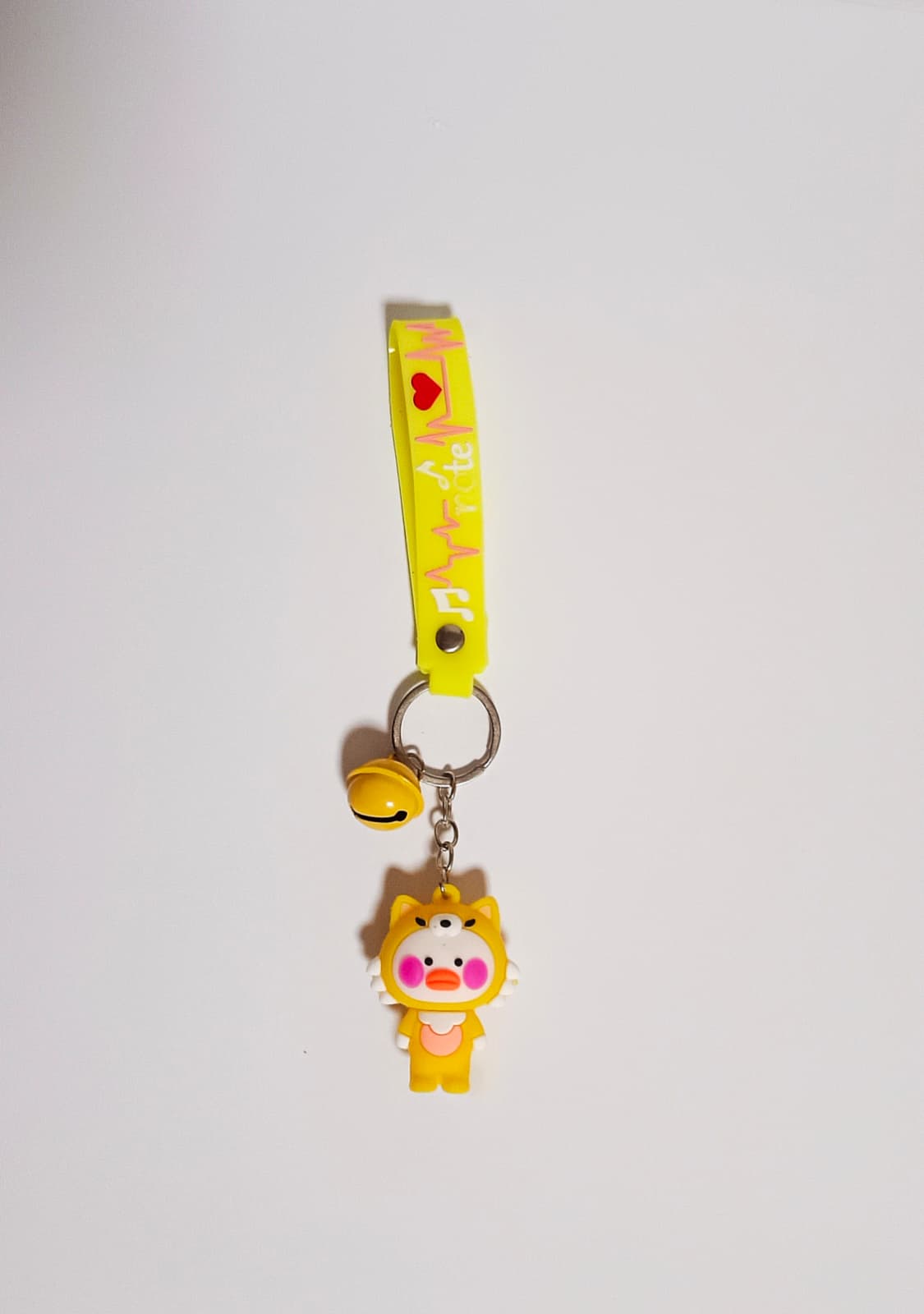 Anahtarlık Kostümlü Ördek Anahtarlık Kostümlü Ördek