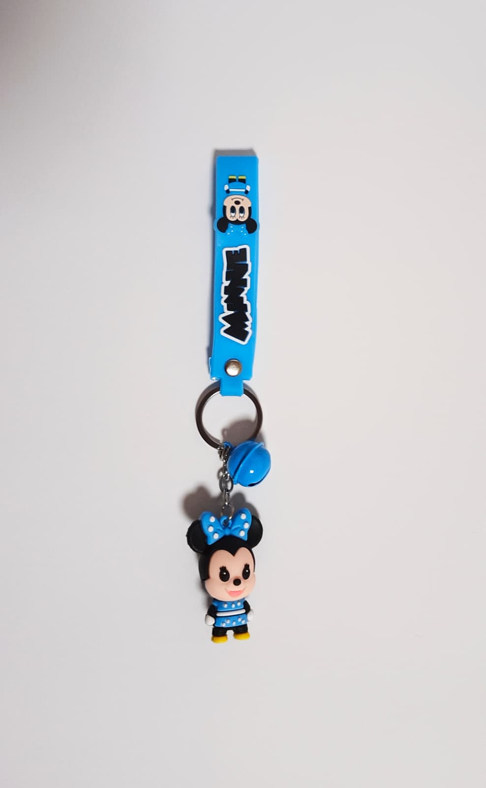 Anahtarlık Mavi Mickey Mause Kız Anahtarlık Mavi Mickey Mause Kız