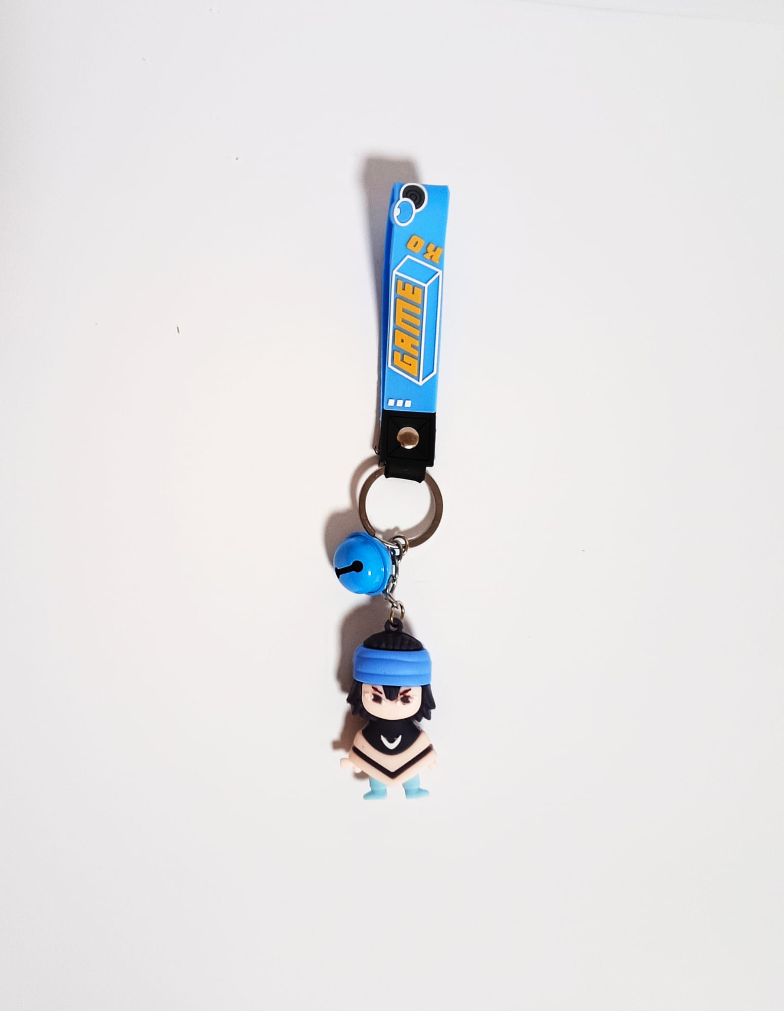 Anahtarlık Mavi Siyah Anahtarlık Mavi Siyah