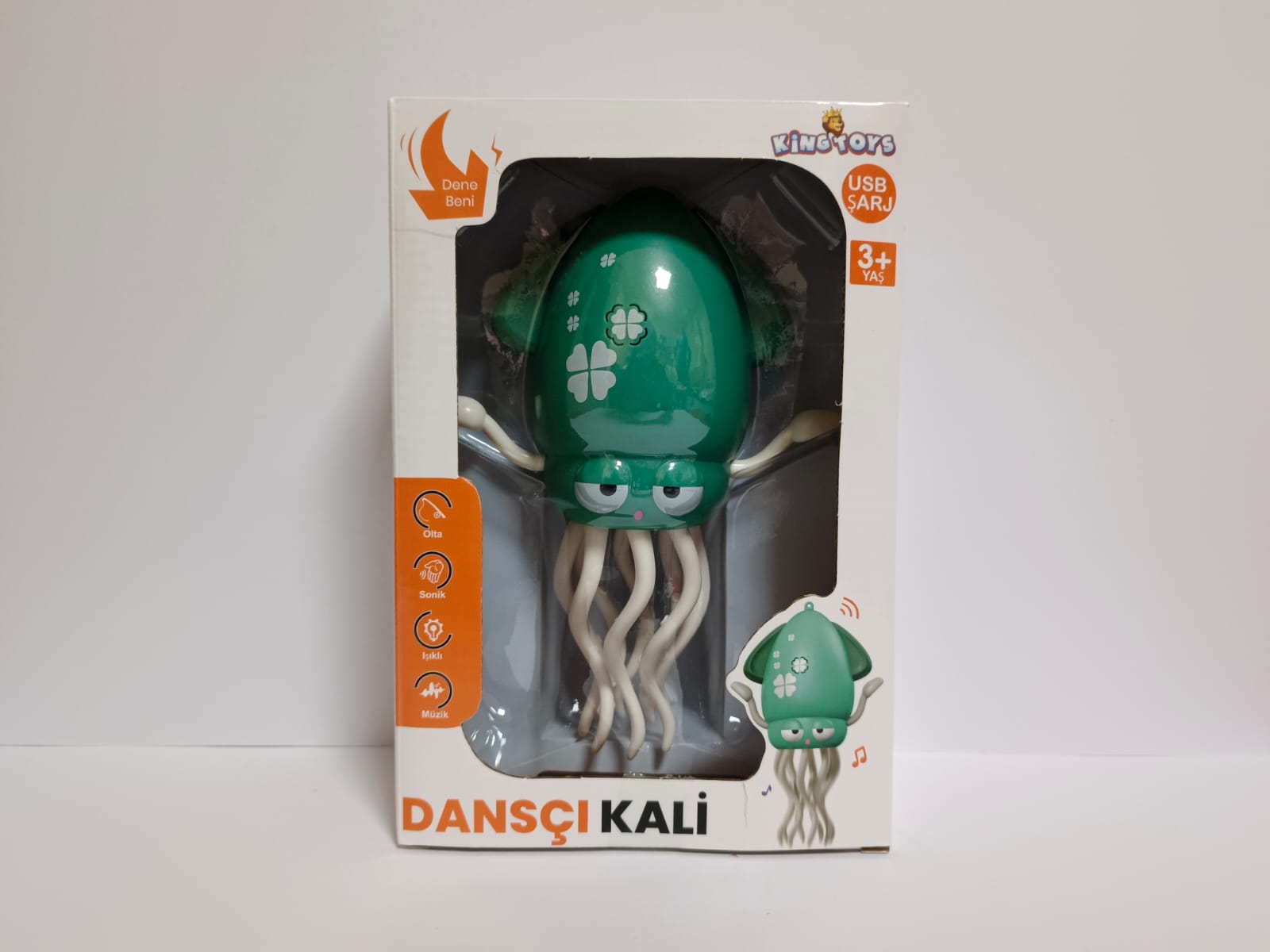 Danscı kali