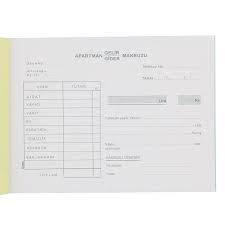 Apartman Makbuzu 2/50 Otokopili