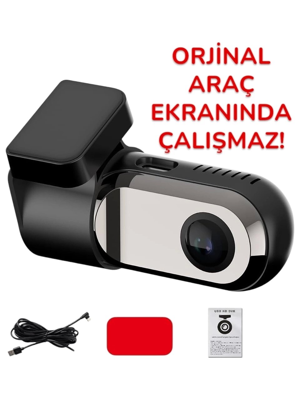 1085P Araç Yol Kayıt Kamerası