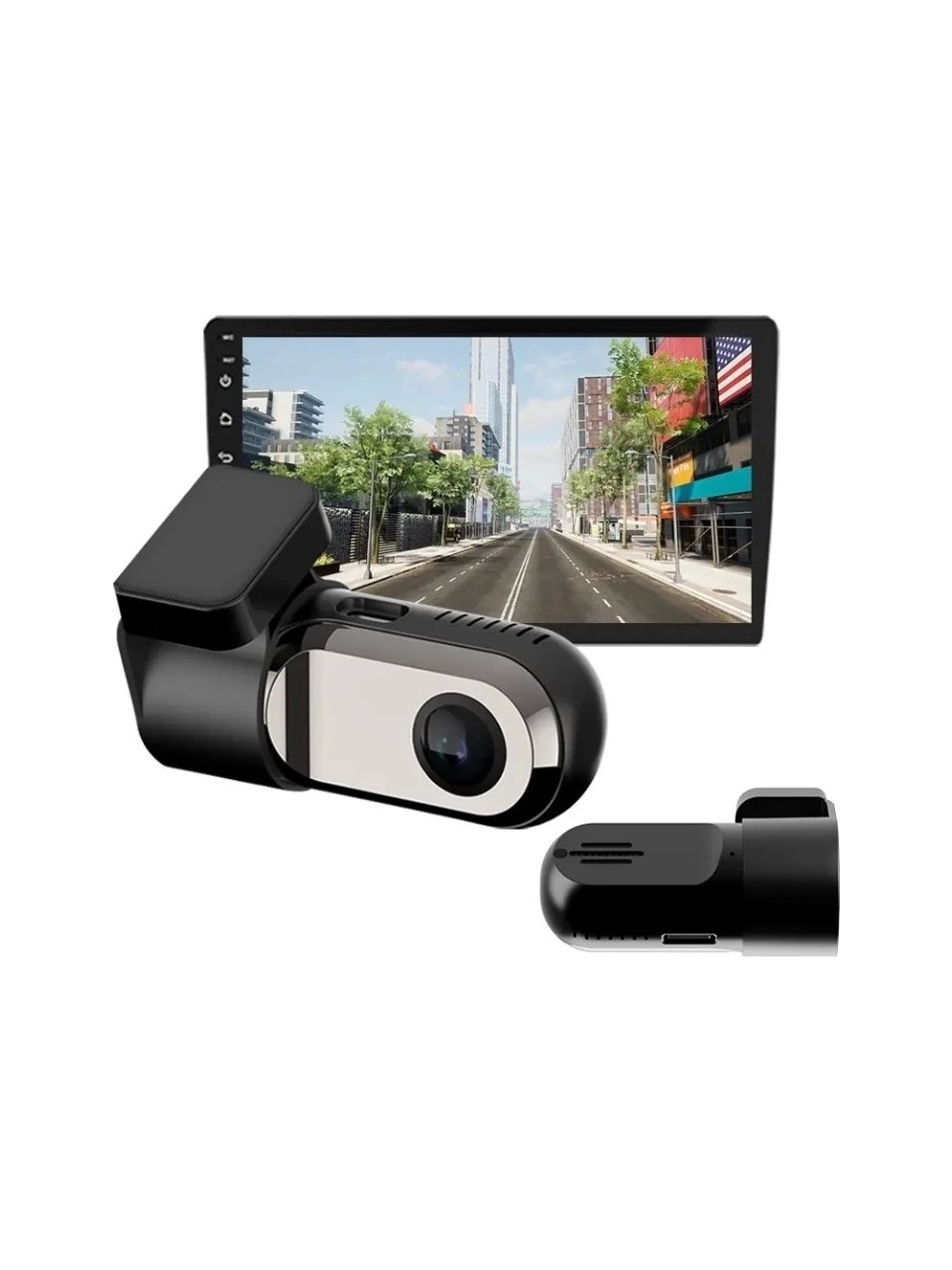 1085P Araç Yol Kayıt Kamerası