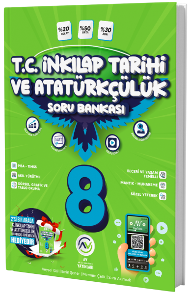 AV 8.SINIF S.B. BRANŞ DNM HEDİYE İNKILAP T - 26-27