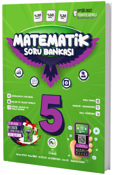 AV 5.SINIF S.B. BRANŞ DNM HEDİYE MATEMATİK - 26-27
