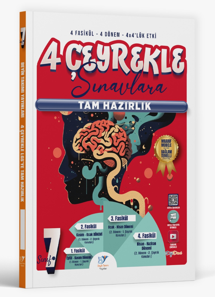 B.TAKIMI 7.SINIF 4 ÇEYREK S.B. TÜMDERSLER - 26-27 B.TAKIMI 7.SINIF 4 ÇEYREK S.B. TÜMDERSLER - 26-27