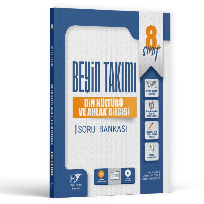 B.TAKIMI 8.SINIF S.B. DİN KÜLTÜRÜ - 2026-27 - 1111530-20261919