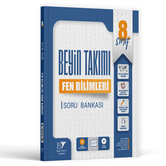 B.TAKIMI 8.SINIF S.B. FEN BİLİMLERİ - 2026-27 - 1111528-20261919