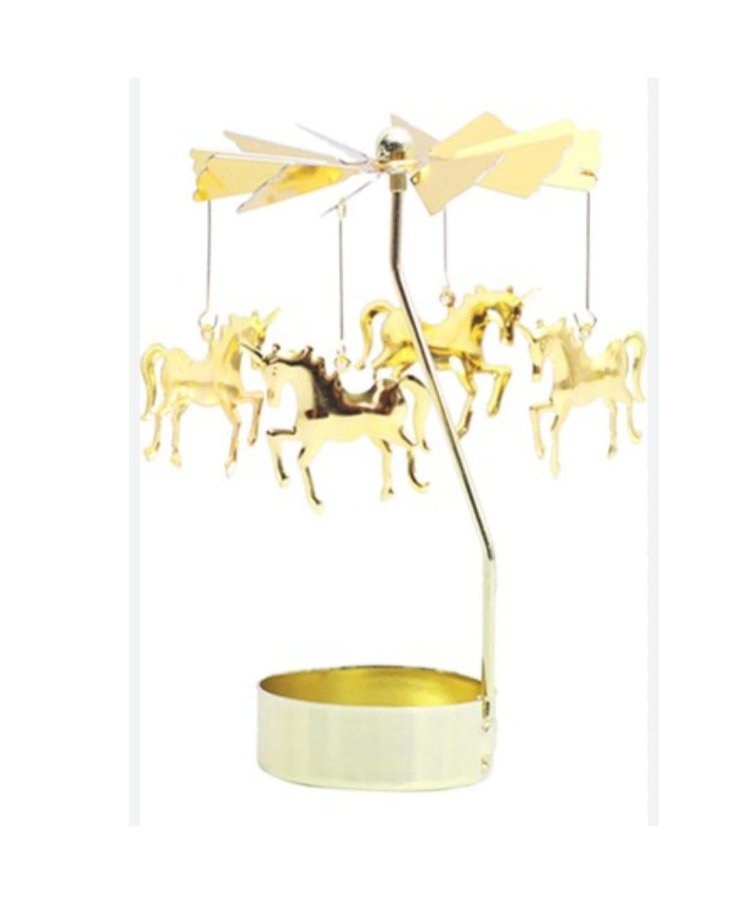 Isıyla Dönen Mumluk  At Kaliteli Ürün