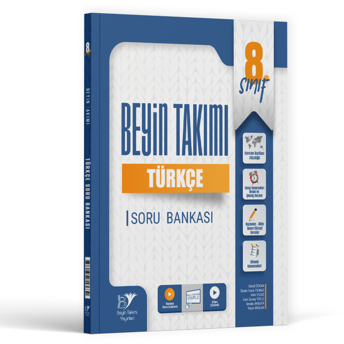 B.TAKIMI 8.SINIF S.B. TÜRKÇE - 2026-27