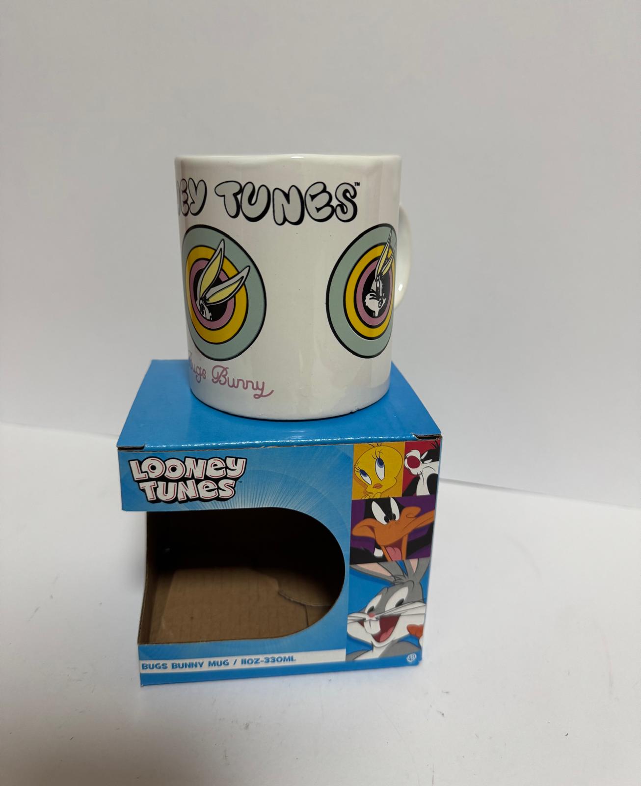 Seramik 1.Sınıf Kupa  Bugs Seramik 1.Sınıf Kupa  Bugs