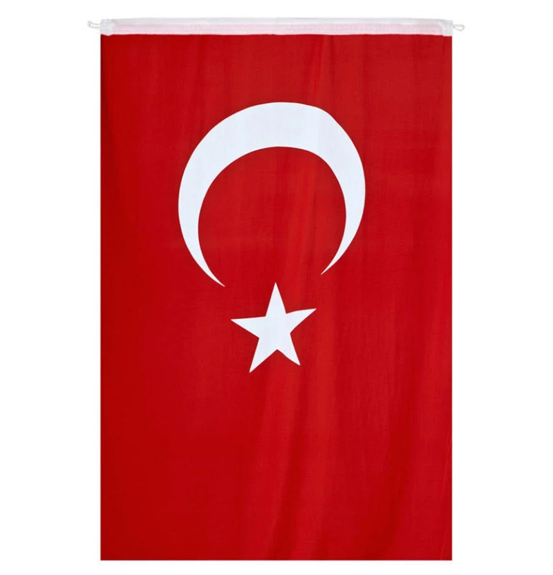 Türk Bayrağı 60X90 cm Türk Bayrağı 60X90 cm