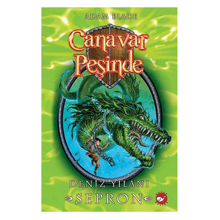 Canavar Peşinde 02 - Deniz Yılanı Sepron - 1111547-20251919