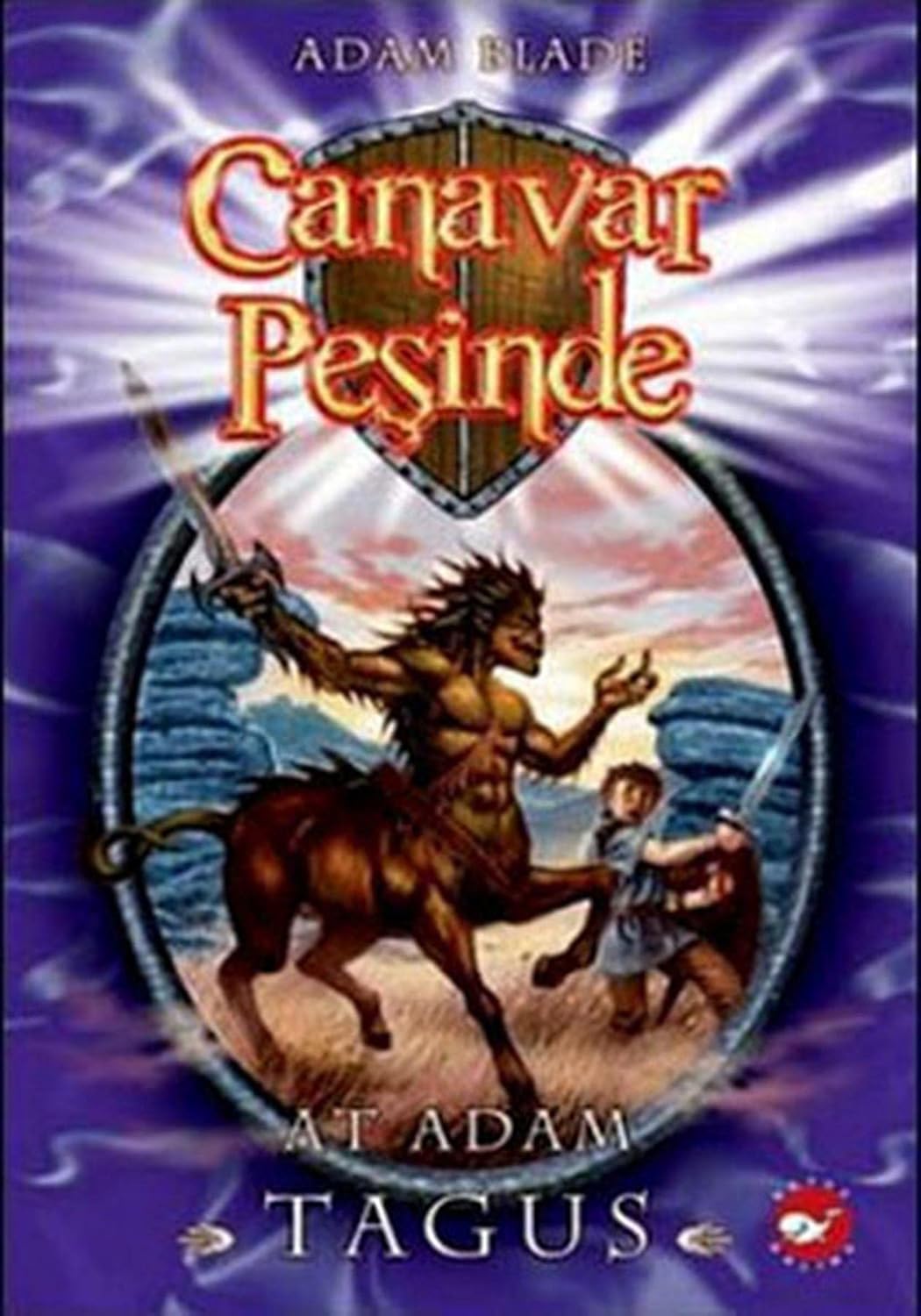Canavar Peşinde 04 - At Adam Tagus