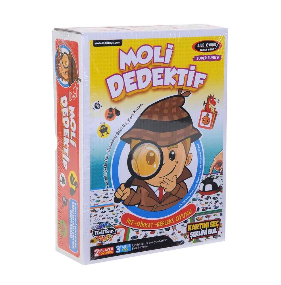 Dedektif Oyunu Hız -Dikkat-Refleks Oyunu - 111872-20251919