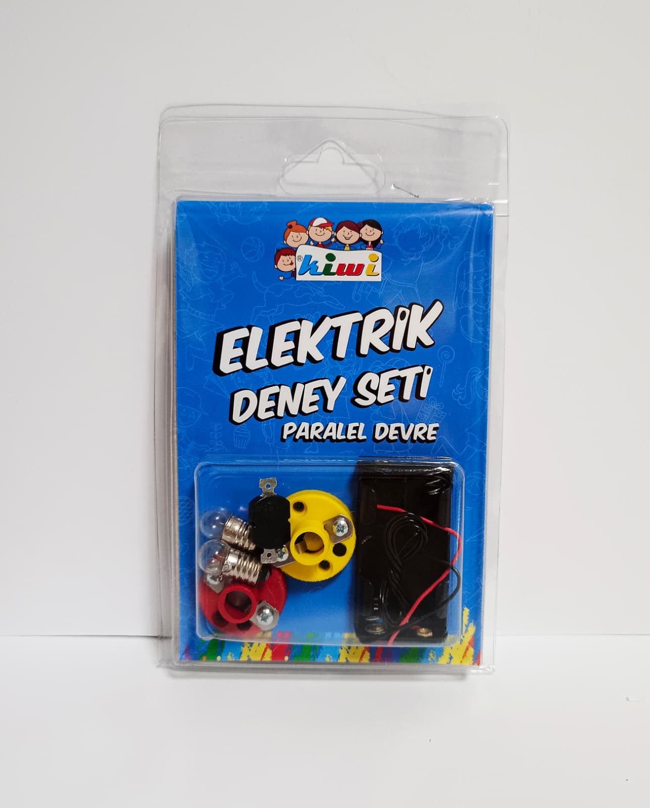 Elektirik Deney Seti