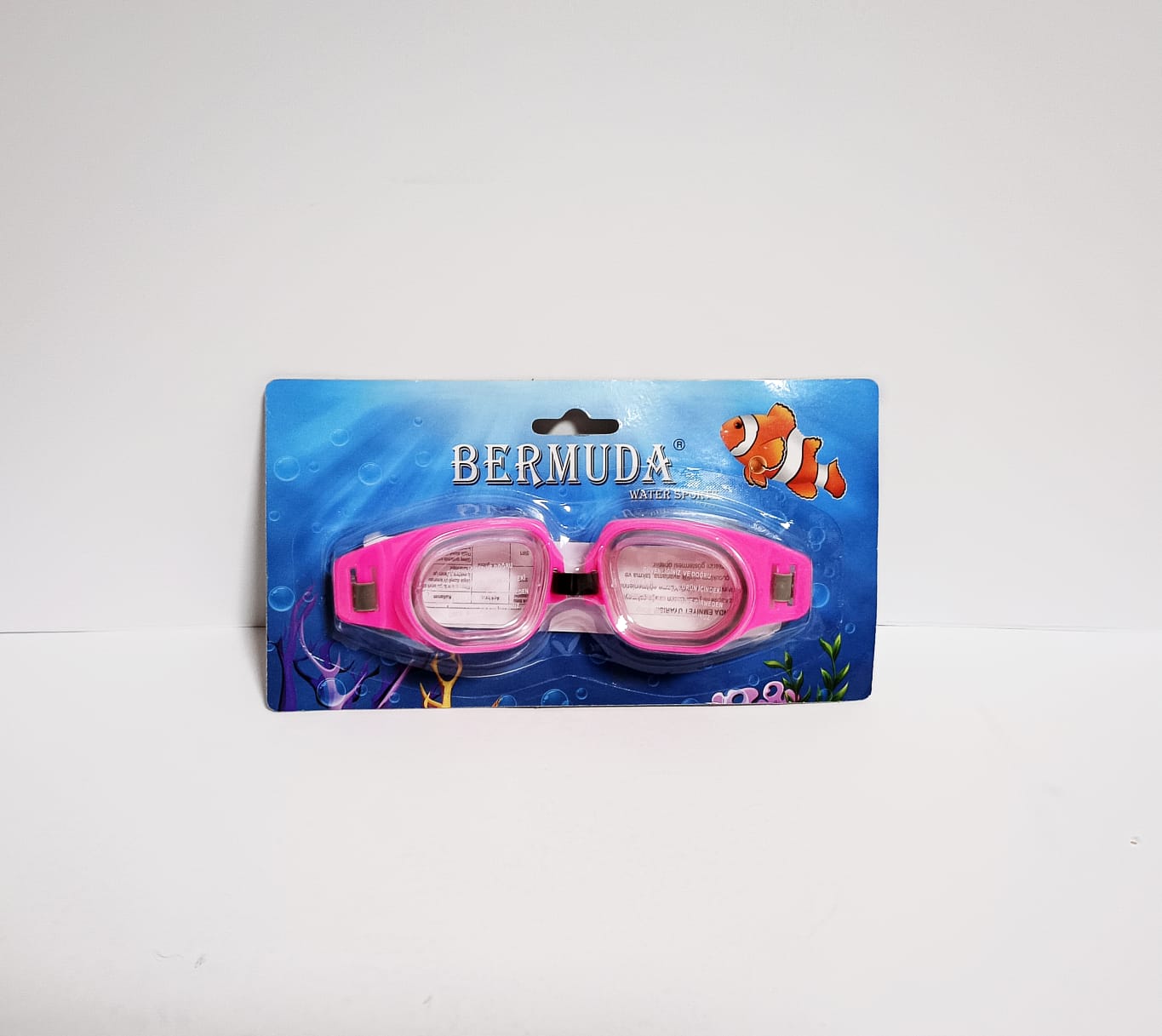 Deniz Gözlüğü Pembe Deniz Gözlüğü Pembe