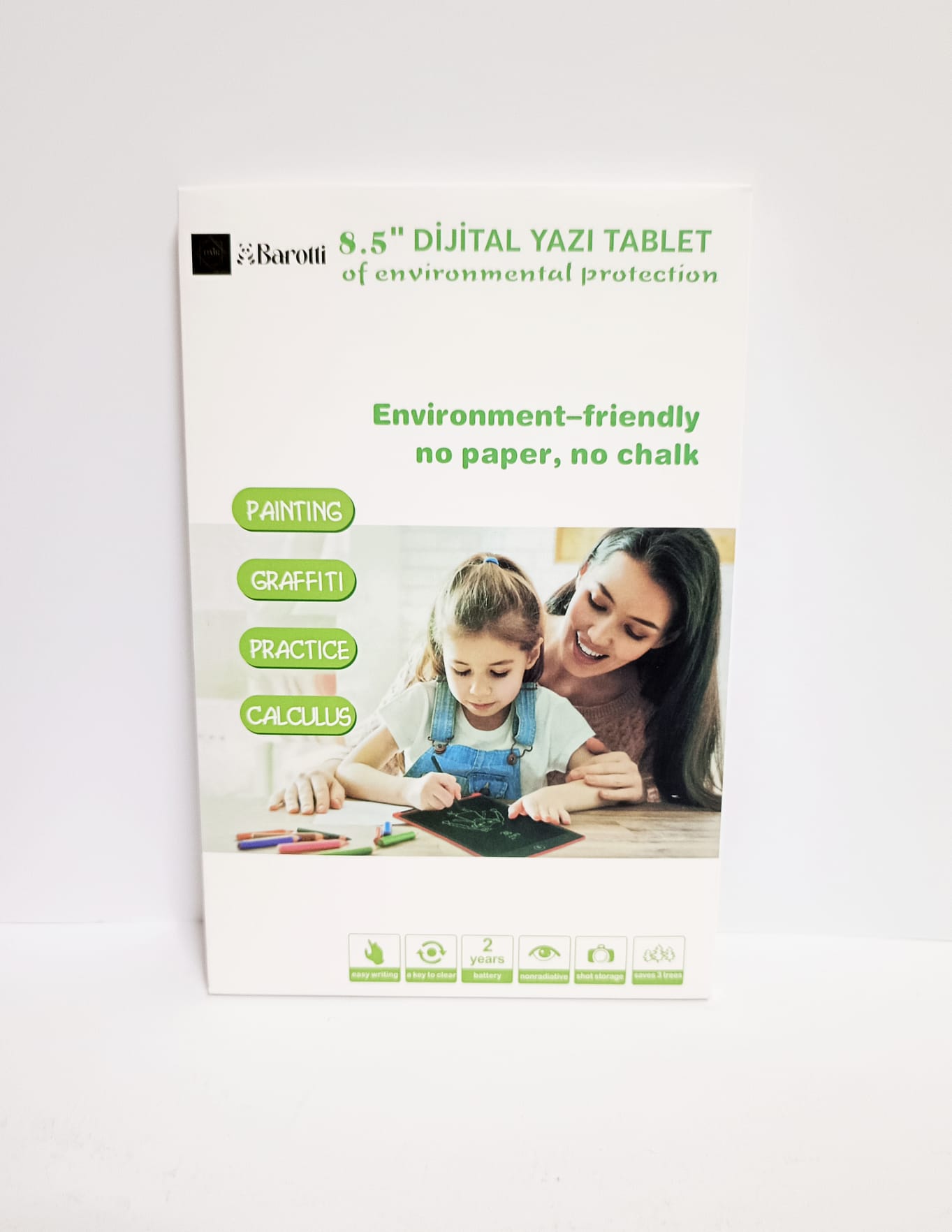 Dijital Yazı Tableti 8,5 - 1111543-20251919