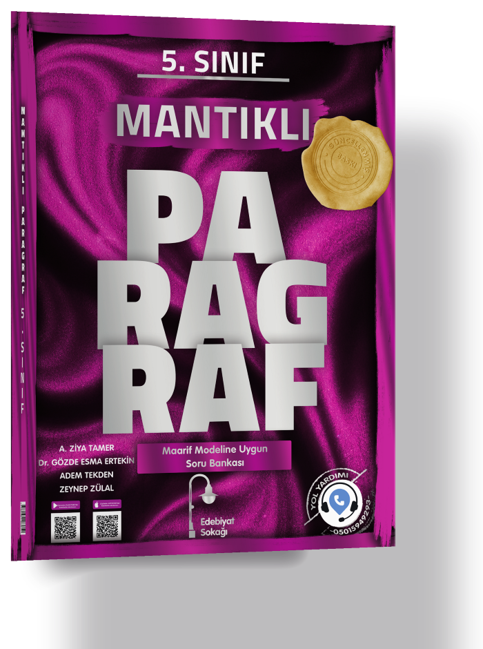 E.SOKAĞI 5.SINIF MANTIKLI S.B. PARAGRAF - 26-27 - 1111314-20261919