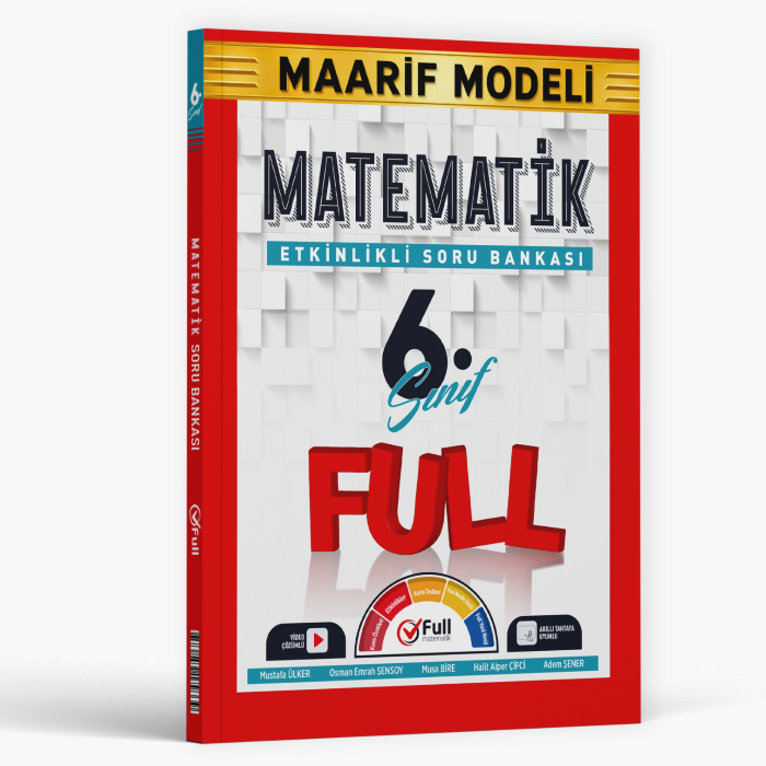 FULL 06.SINIF ETKİNLİKLİ S.B. MATEMATİK - 2026-27 - 1111408-20261919