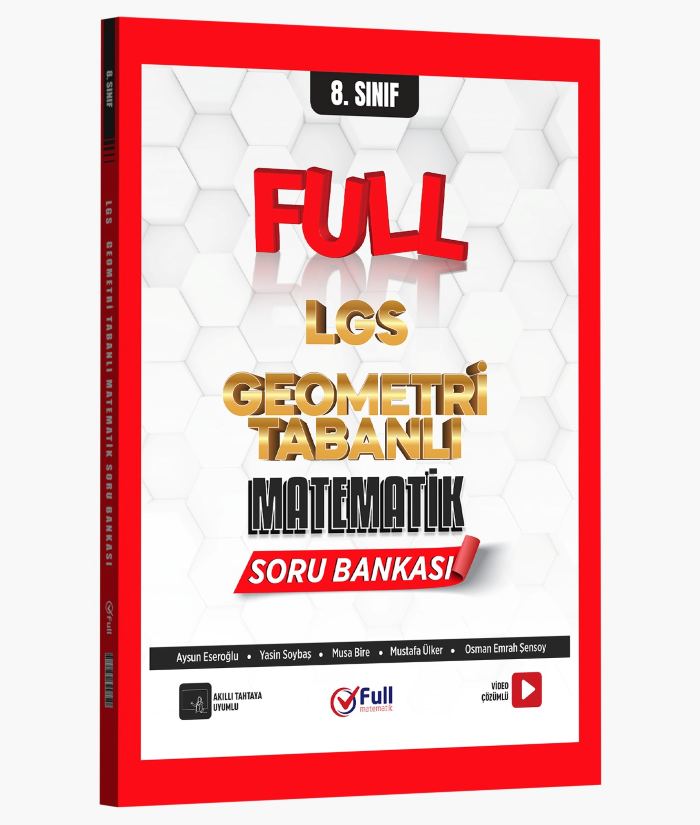 FULL 08.SINIF GEOMETRİ TBN S.B. MATEMATİK - 26-27