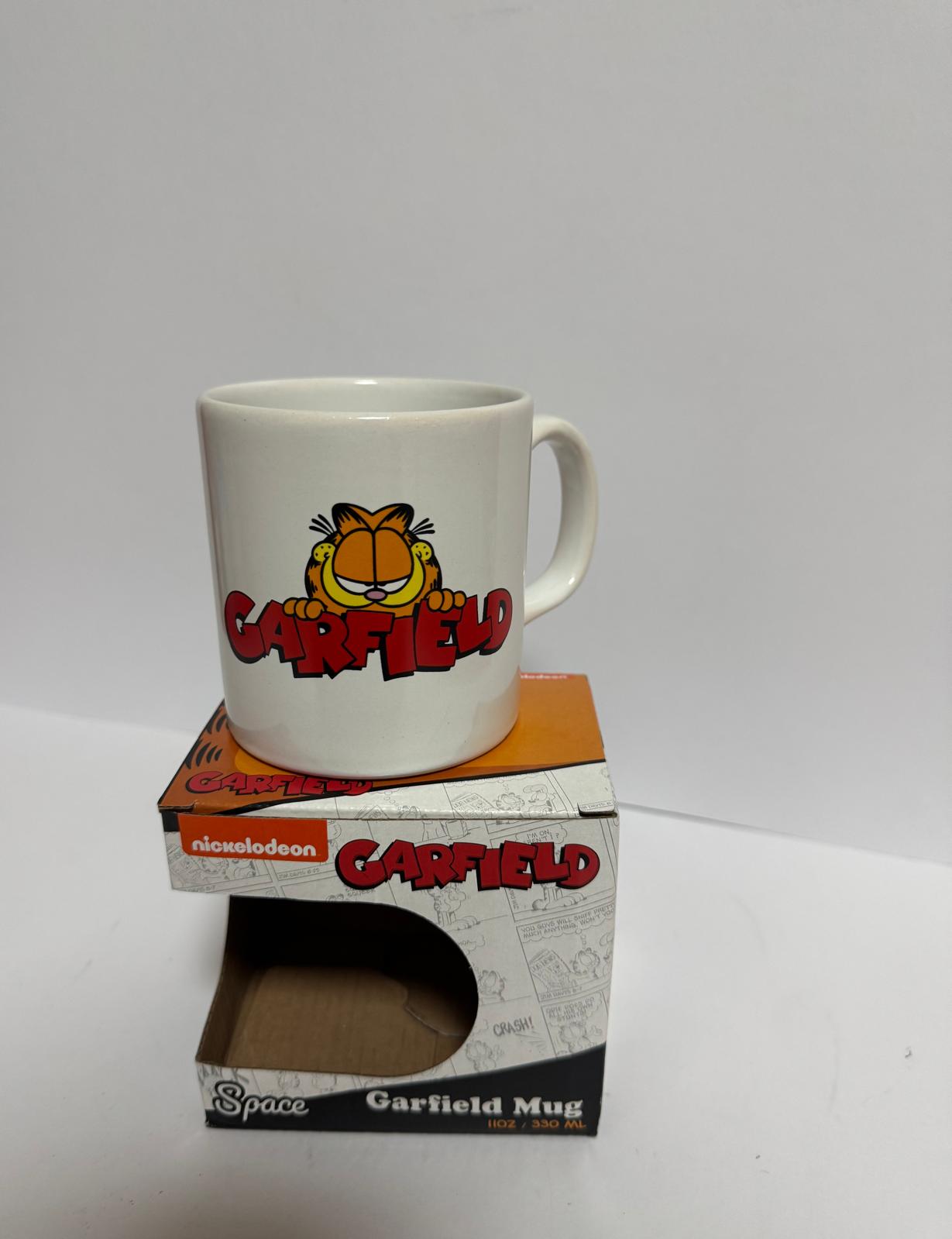 Seramik 1.Sınıf Kupa  Garfi Seramik 1.Sınıf Kupa  Garfi