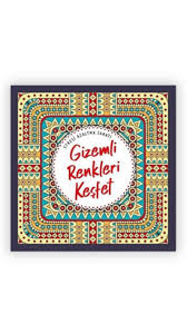 Büyükler İçin Boyama Kitap Renkleri Keşfet Büyükler İçin Boyama Kitap Renkleri Keşfet