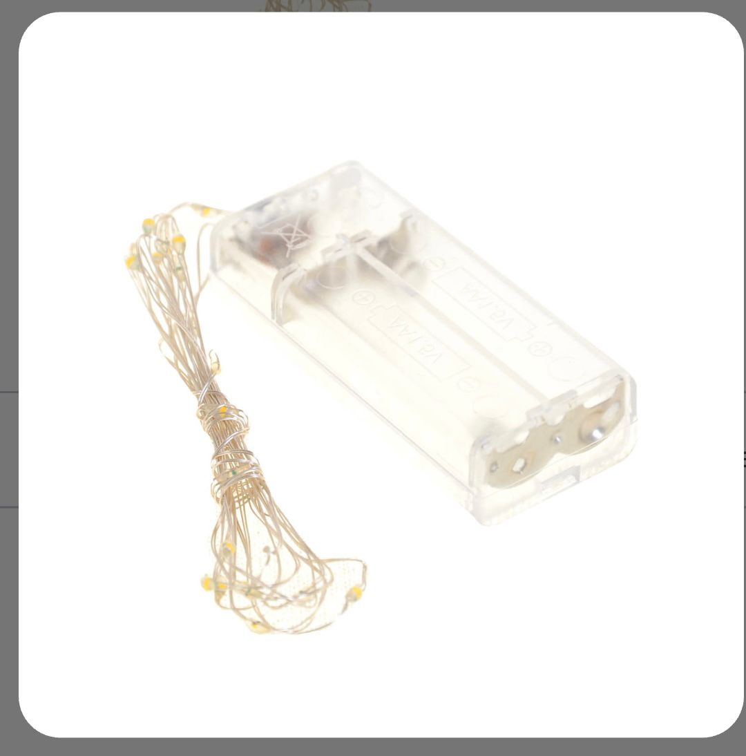 Poşetli Gün Işığı Led Lamba 2 Pilli Poşetli Gün Işığı Led Lamba 2 Pilli