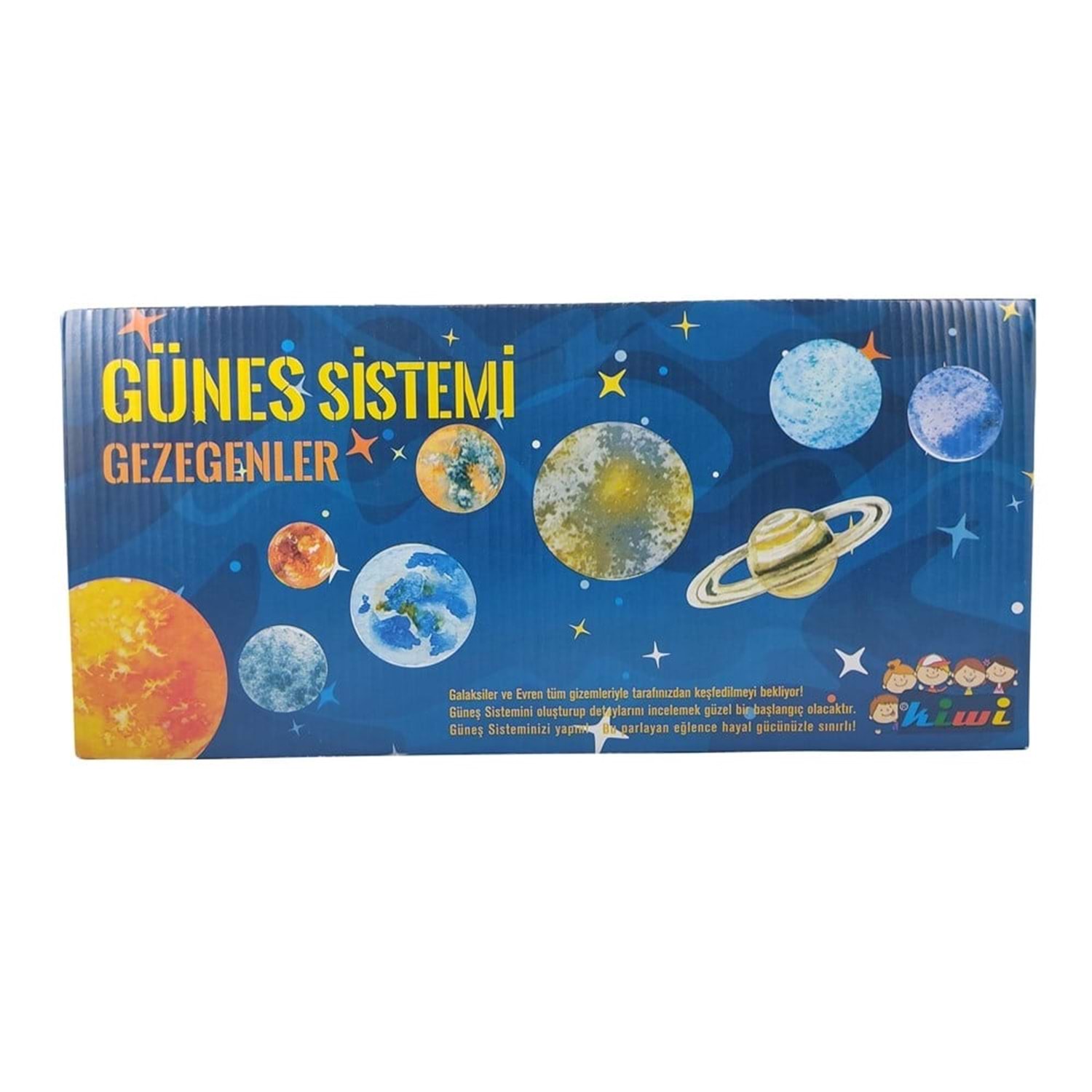 Güneş Sistemi Gezegenler - 1111610-20251919