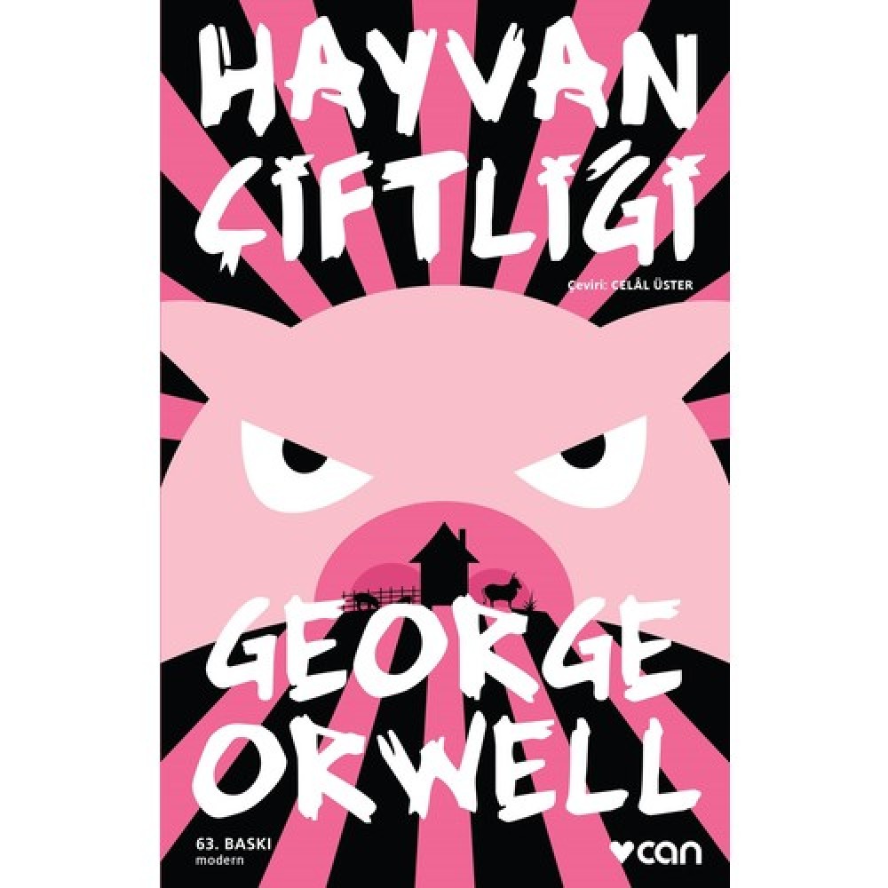 Hayvan Çiftliği-George Orwell Hayvan Çiftliği-George Orwell
