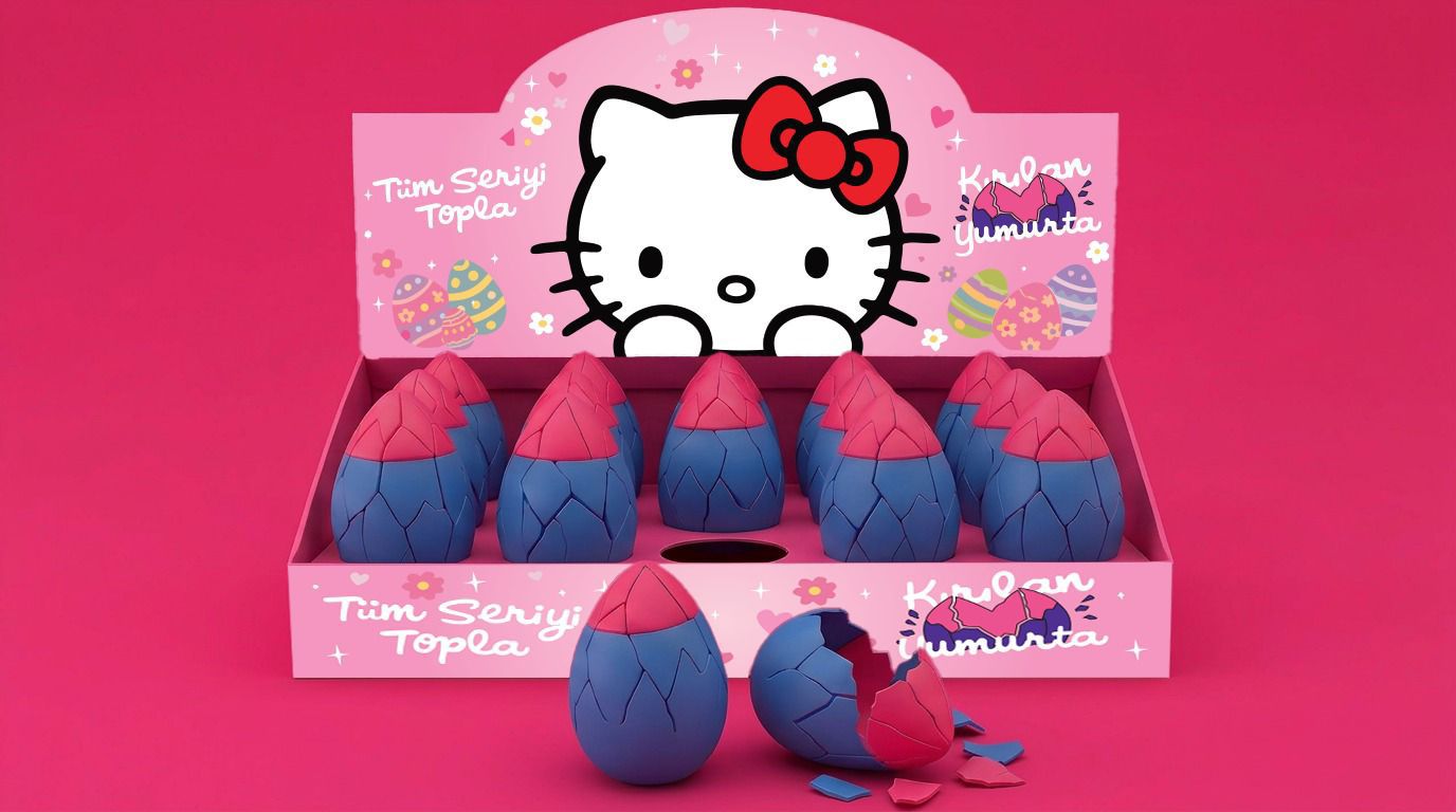 Kırılan Yumurta 3D Anahtarlık 1 Adet Mavi Pembe Kırılan Yumurta 3D Anahtarlık 1 Adet Mavi Pembe