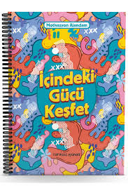 İçindeki Gücü Keşfet -Motivasyon Ajandam