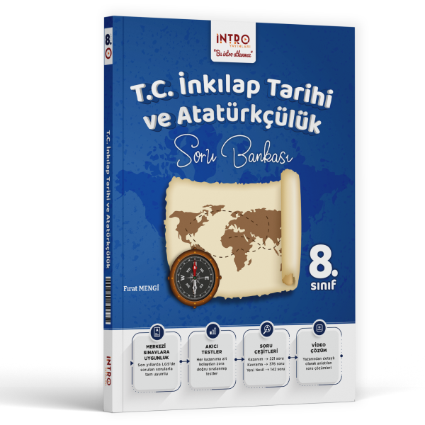 İNTRO 8.SINIF S.B. İNKILAP TARİHİ - 2026-27 - 1111516-20261919