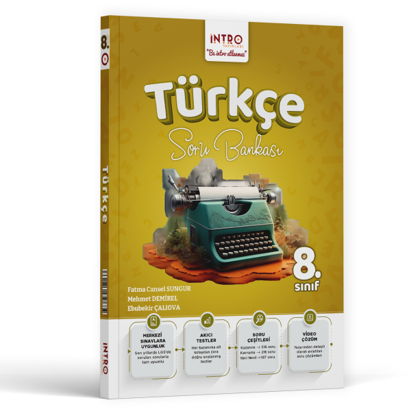 İNTRO 8.SINIF S.B. TÜRKÇE - 2026-27 - 1111532-20261919
