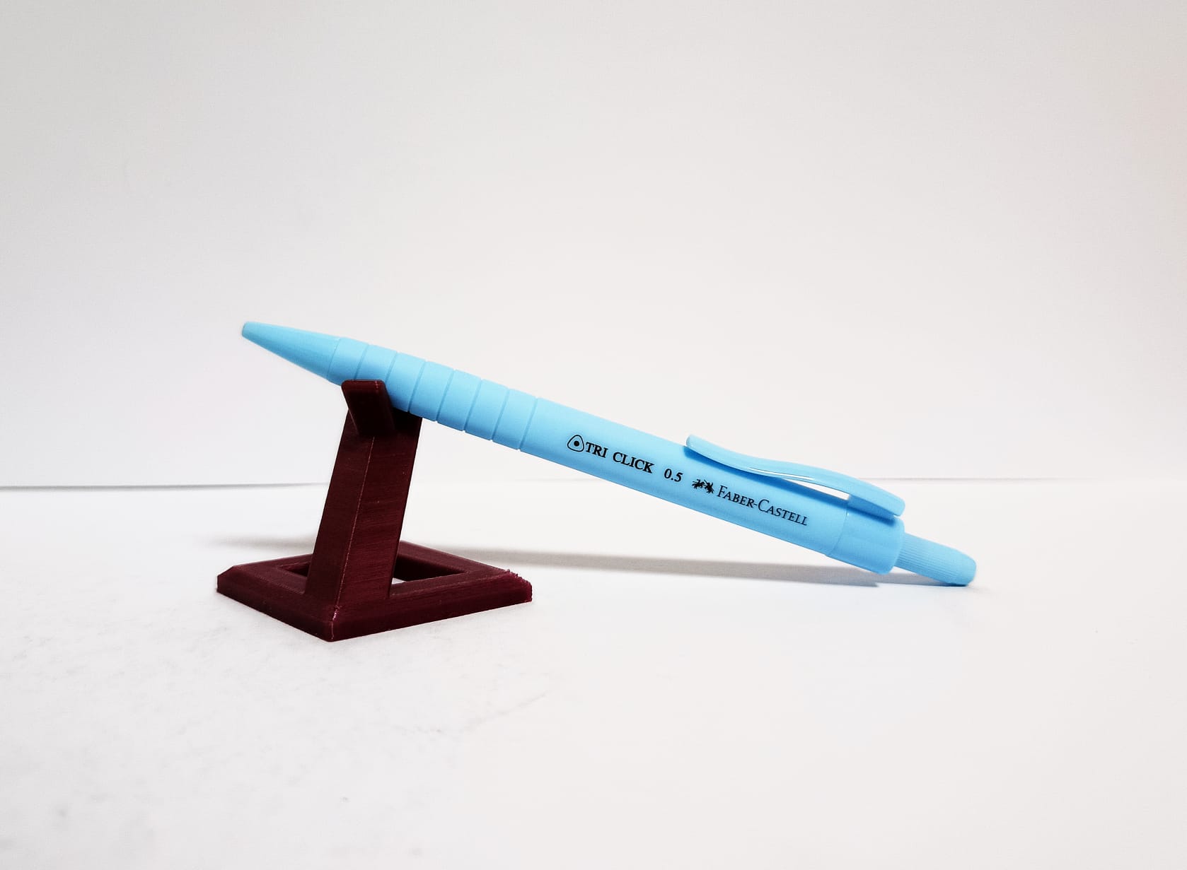 Faber Castell Versatil Kalem 0,5 Trı Clıck Mavi