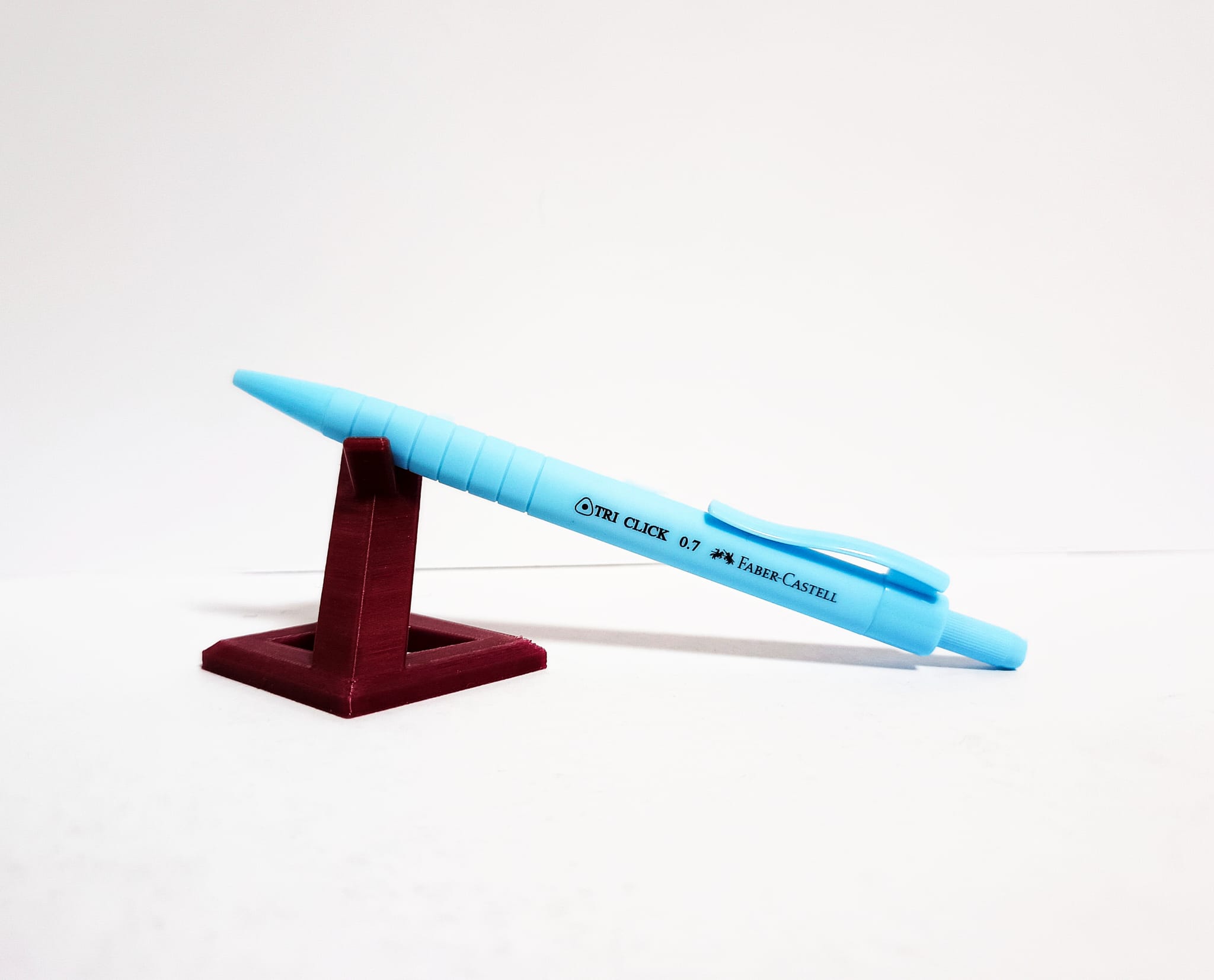 Faber Castell Versatil Kalem 0,7 Trı Clıck Açık Mavi